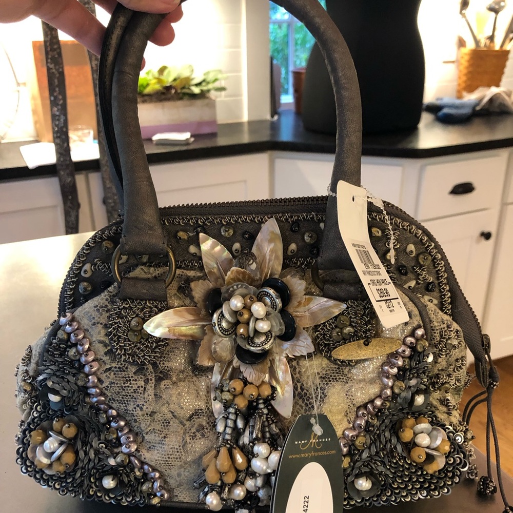 Mary Frances Doctor Bag